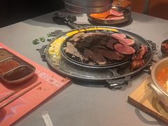-轻烧烤肉(光谷步行街店)