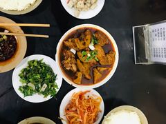 -梯坎豆花