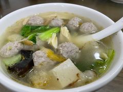 -子午路张记肉夹馍(翠华路店)
