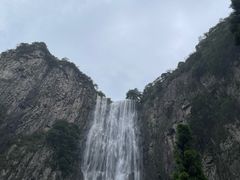 -刘伯温故里景区百丈漈
