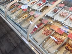 -马路边上·小海鲜烧烤(八一路店)