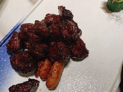 A级黑椒牛仔粒-江南郡府(天宝路店)