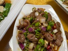 -青岛锅贴(四流中路店)