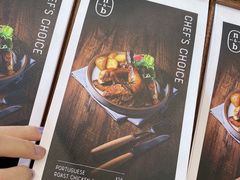 菜单-nata&bica(松江大学城店)