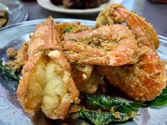 -黄亚华小食店(Jalan Alor)