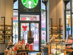 -星巴克(广州东方文德店)