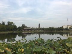 -西海子公园