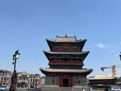 -大同古城-太平楼
