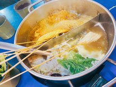 马路边边串串-马路边边老成都串串香(星耀城店)