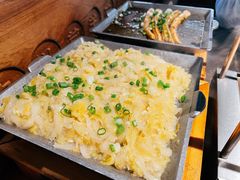 酸菜-很久以前羊肉串(昌里路三钢里店)