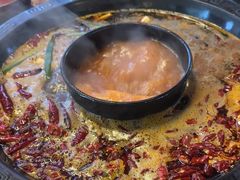 -黄潇洒老火锅(九眼桥宏济巷店)