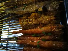 -绳金塔美食街(前进路店)