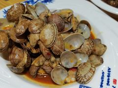 现烧花甲-虾友情龙虾烧烤