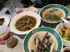 -锦园春香港茶餐厅(西海湾旗舰店)
