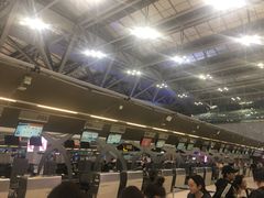 -曼谷素万那普国际机场