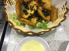 -韩时烤肉(丰科万达广场店)