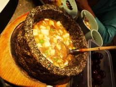 -绿茶餐厅(崇文门新世界店)