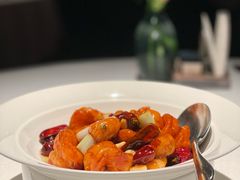宫保牡丹大虾球-许家菜(DT51店)