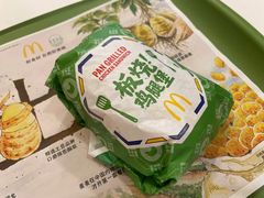 -麦当劳(鼓楼店)