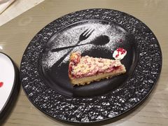 覆盆子芝士蛋糕-CHASE Modern Cuisine(崇宁路店)