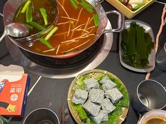 -由衷贵州酸汤牛肉火锅(新桥店)