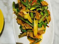 回锅肉-渝信川菜 · 川味家常菜(长安店)