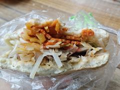 -三兄弟高炉烧饼