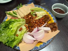 老蚌埠下酒菜-阿财老铺·老蚌埠龙虾城(华夏总店)