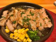 调味牛舌-皇品田苑(南通大饭店)