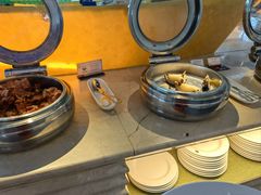 -黄金海景大酒店-旋转餐厅