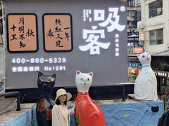 -猫咪博物馆(顶澳仔猫街店)