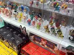 -泡泡玛特POPMART(崇文门国瑞城店)
