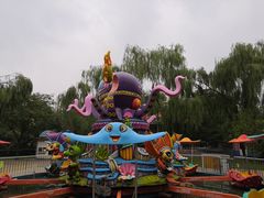 -朝阳公园游乐园