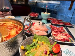 -喜庭海鲜自助(北辰三角洲北辰荟店)