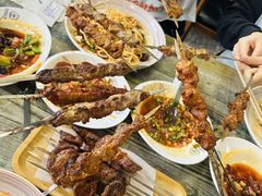 -歹歹的加个面过油肉拌面(贵州路店)