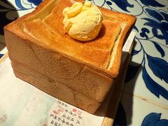 -绿茶餐厅(王府井永宁门店)