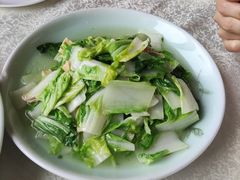 腐皮杭白菜-怡和春天大酒楼(柳芳店)