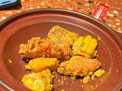 -涌煲记·蟹煲·砂锅海鲜·煲出宁波味(天一旗舰店)