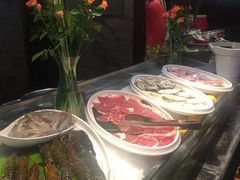 -岷山饭店-芝芝自助餐厅