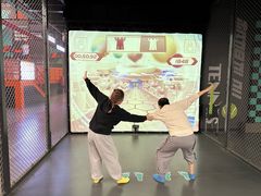 -极限PLAY运动娱乐新世界·团建派对潮玩休闲馆·室内蹦极高空游乐园