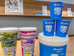 -Blueglass酸奶(华贸购物中心店)