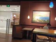大堂-The Habit Burger Grill 哈比特汉堡(复兴soho店)
