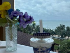 -不仔客海鲜·烧烤·270度海景餐厅(大东海店)