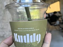 -KUDDO COFFEE(天河城店)