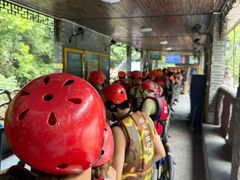 -将军关探险漂流