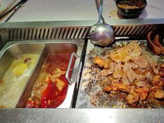 -千家粗粮王·火锅烧烤自助(庆阳店)