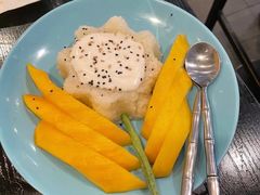 芒果糯米饭-URBAN SOI Thai Kitchen乐泰料理(长乐路店)