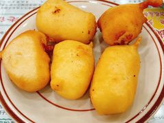 炸牛奶-仁信老铺(华盖路店)