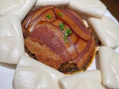 -东口码头·烧鸽子·鱼头泡饼·地方菜(金鹰悦城店)