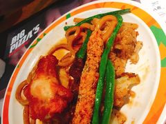 -比格比萨自助(宋家庄店)